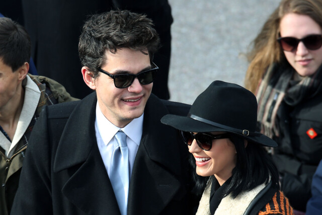 Musikeren John Mayer er Katy Perrys siste kjæreste. Foto: NTB Scanpix Musikeren John Mayer er Katy Perrys siste kjæreste. Foto: NTB Scanpix